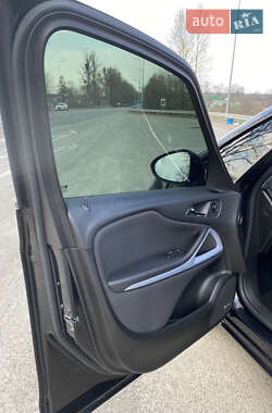 Микровэн Opel Zafira 2014 в 