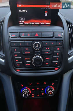 Микровэн Opel Zafira 2014 в 