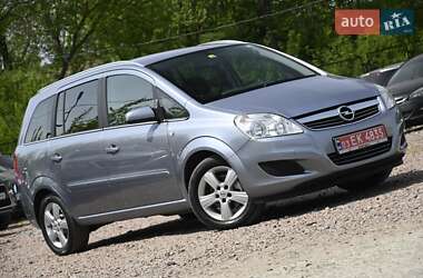 Мінівен Opel Zafira 2009 в Бердичеві