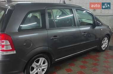 Мінівен Opel Zafira 2009 в 