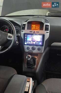 Мінівен Opel Zafira 2009 в 