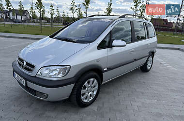 Мінівен Opel Zafira 2004 в Ірпені