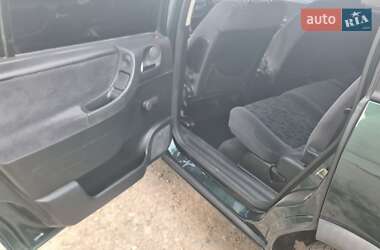 Минивэн Opel Zafira 1999 в 