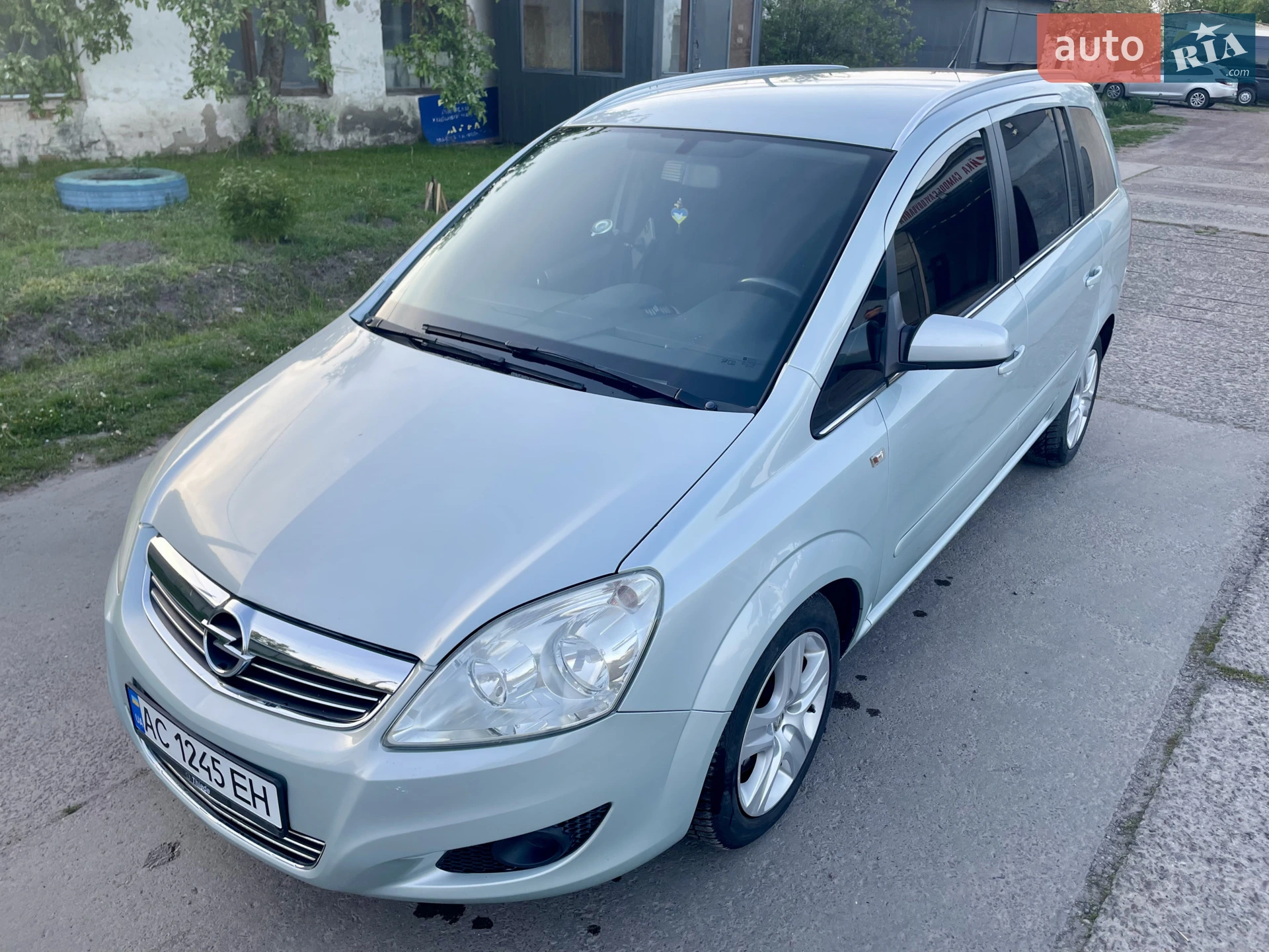 Opel Zafira 2009 VIN W0L0AHM7592117529 фото оголошення 6 з 18