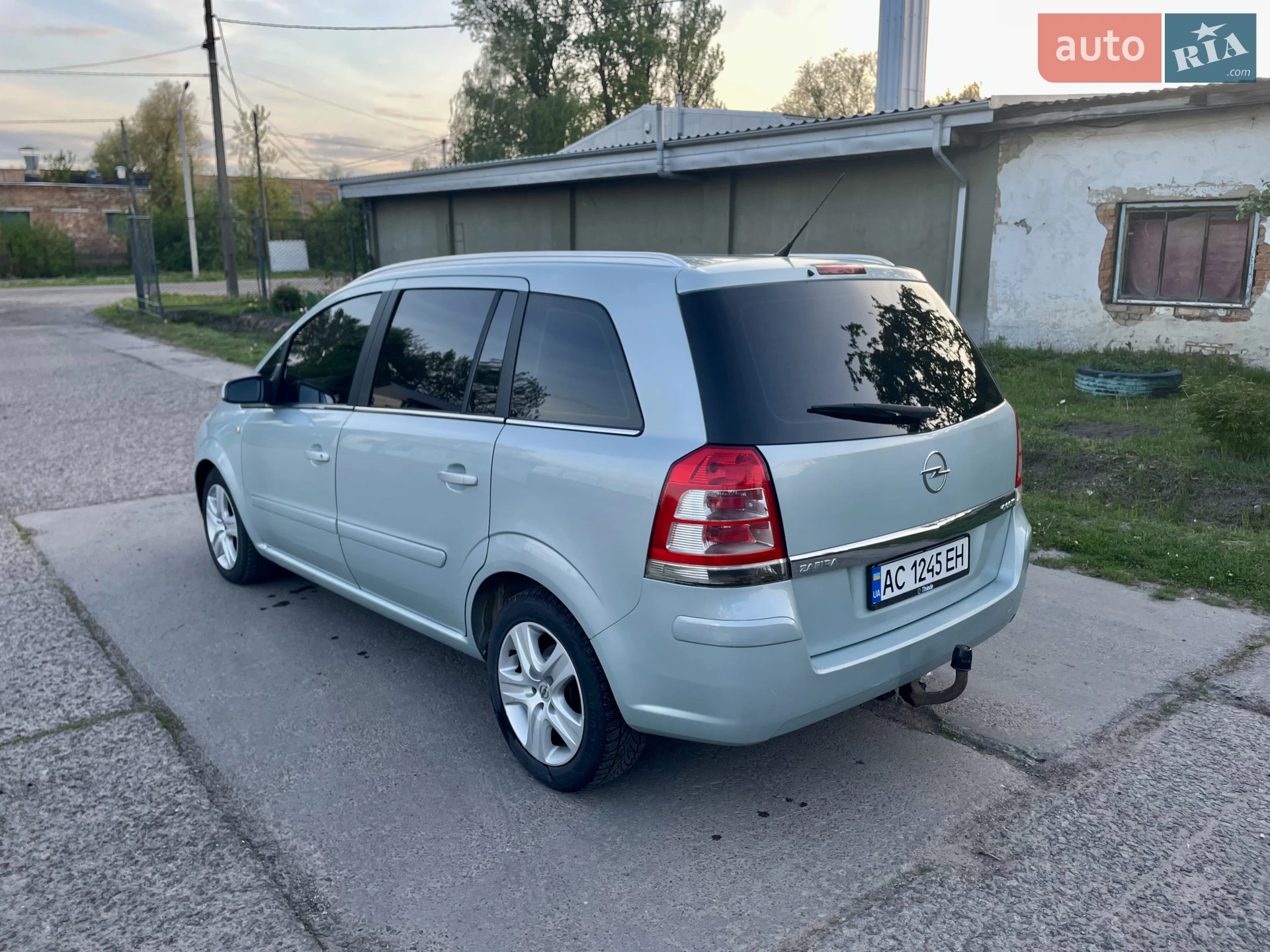 Opel Zafira 2009 VIN W0L0AHM7592117529 фото оголошення 4 з 18