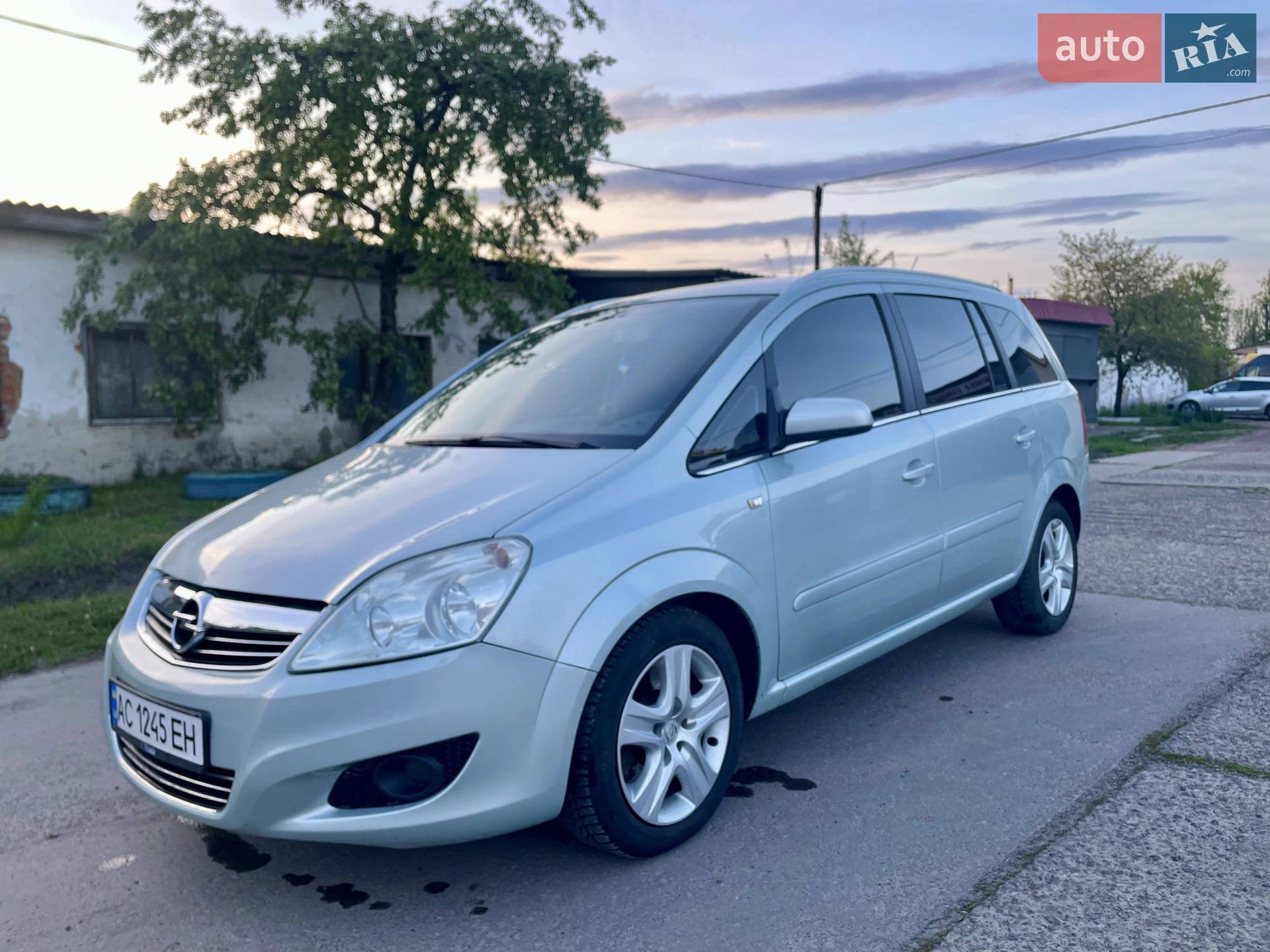 Opel Zafira 2009 VIN W0L0AHM7592117529 фото оголошення 15 з 18