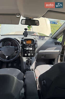 Мінівен Opel Zafira 2010 в Вінниці