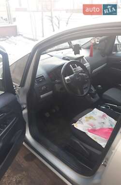 Мінівен Opel Zafira 2009 в Рахові