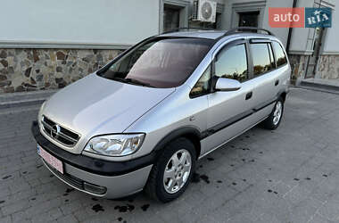 Минивэн Opel Zafira 2003 в Коломые