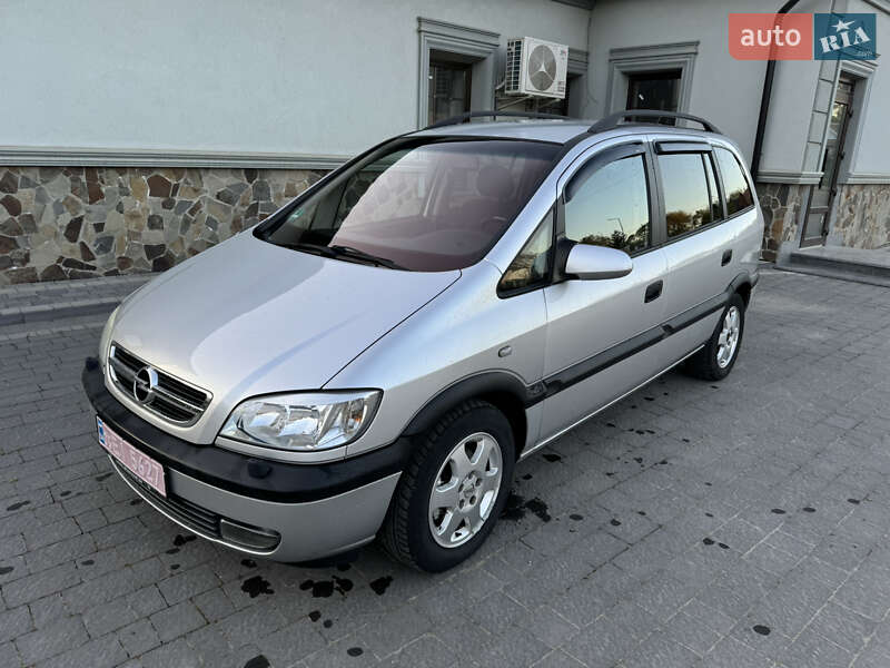 Opel Zafira 2003