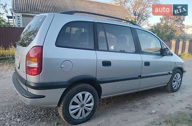 Минивэн Opel Zafira 2003 в Жмеринке