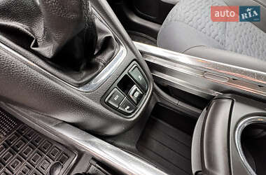 Мінівен Opel Zafira 2013 в 