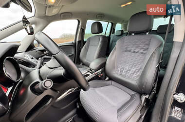 Мінівен Opel Zafira 2013 в 