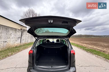 Мінівен Opel Zafira 2013 в 