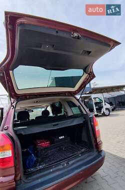 Мінівен Opel Zafira 2003 в 