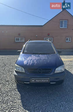 Мінівен Opel Zafira 2003 в 