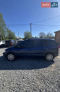 Мінівен Opel Zafira 2003 в 