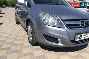 Минивэн Opel Zafira 2011 в Ладыжине