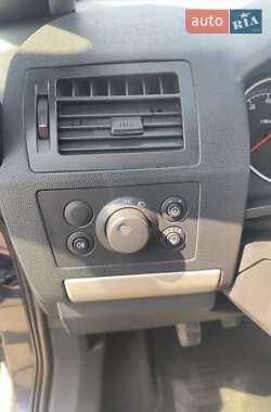 Минивэн Opel Zafira 2008 в 