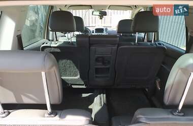 Мінівен Opel Zafira 2008 в 