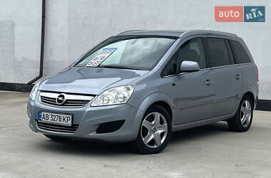 Мінівен Opel Zafira 2009 в 