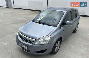 Мінівен Opel Zafira 2009 в 