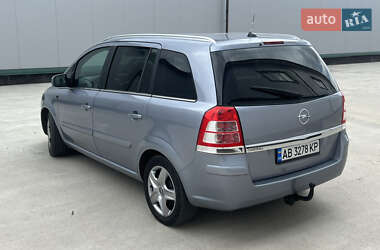 Мінівен Opel Zafira 2009 в 