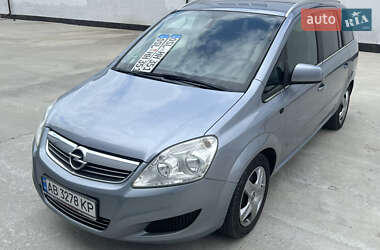 Мінівен Opel Zafira 2009 в 