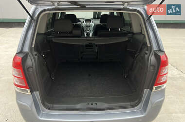 Мінівен Opel Zafira 2009 в 