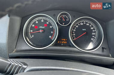 Мінівен Opel Zafira 2009 в 