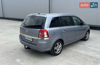 Мінівен Opel Zafira 2009 в 