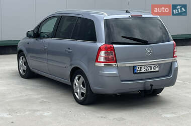Мінівен Opel Zafira 2009 в 