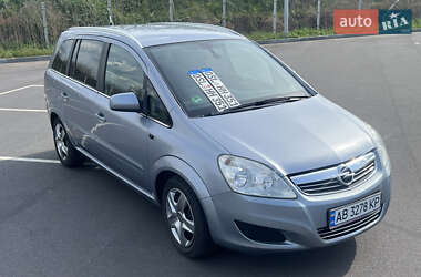 Мінівен Opel Zafira 2009 в 