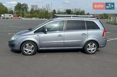 Мінівен Opel Zafira 2009 в 
