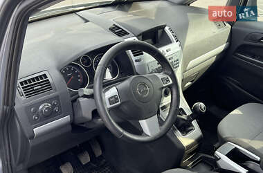 Мінівен Opel Zafira 2009 в 