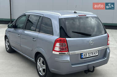 Мінівен Opel Zafira 2009 в 