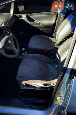 Минивэн Opel Zafira 2000 в 