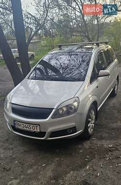 Мінівен Opel Zafira 2007 в Одесі
