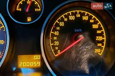 Минивэн Opel Zafira 2007 в 