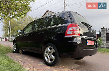 Минивэн Opel Zafira 2008 в Борисполе