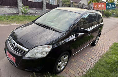 Минивэн Opel Zafira 2008 в Борисполе