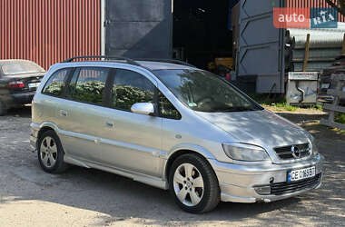 Минивэн Opel Zafira 2003 в Черновцах