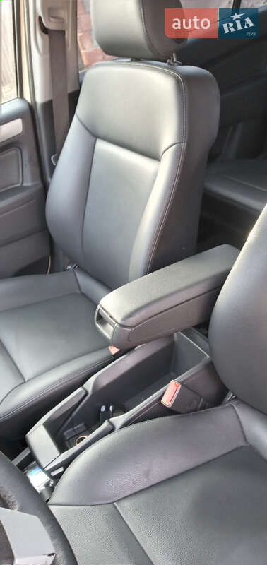 Минивэн Opel Zafira 2012 в Кременце