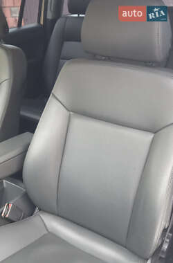 Мінівен Opel Zafira 2012 в 