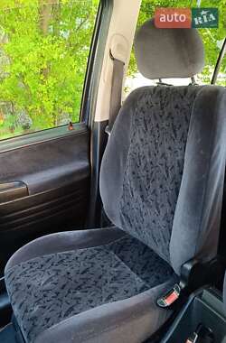 Мінівен Opel Zafira 2001 в 