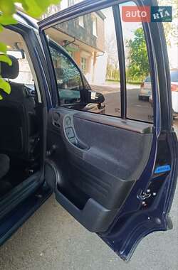Мінівен Opel Zafira 2001 в 