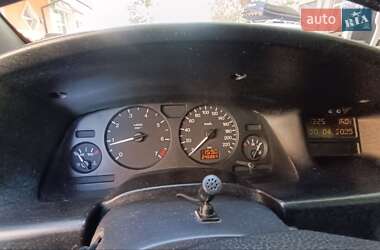 Мінівен Opel Zafira 2001 в 