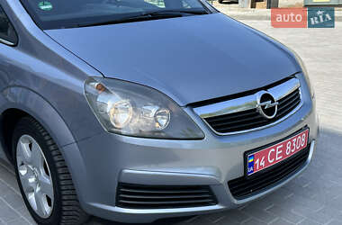 Мінівен Opel Zafira 2006 в 