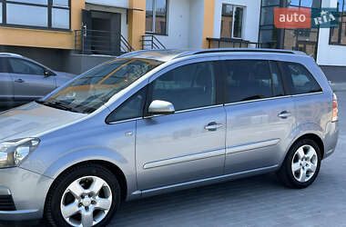 Мінівен Opel Zafira 2006 в 