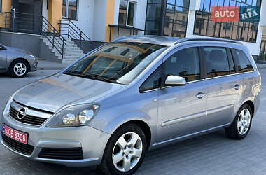 Мінівен Opel Zafira 2006 в 